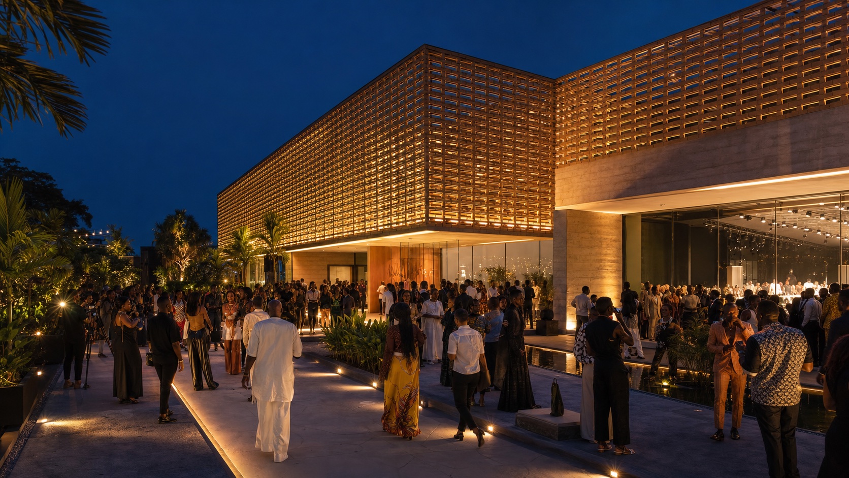 Pavilhao · moda e cultura