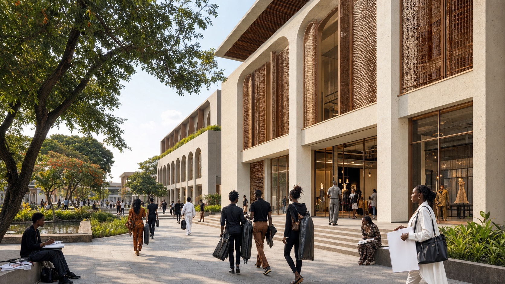 Universidade · talento e inovacao